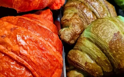 Les pâtisseries italiennes à Luxembourg Ville : un voyage de saveurs chez Casa Giuditta